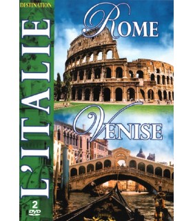 Destination - Rome et Venise
