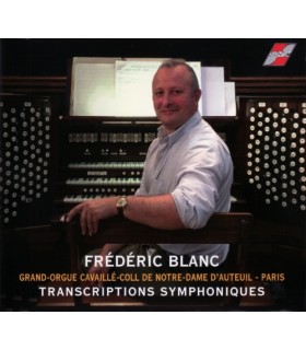 Transcriptions Symphoniques