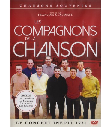 Le Concert Inedit 1981