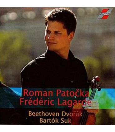 Beethoven Dvorak Bartok Suk