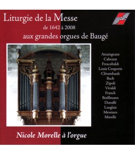 Liturgie de la messe de 1642 à  2008