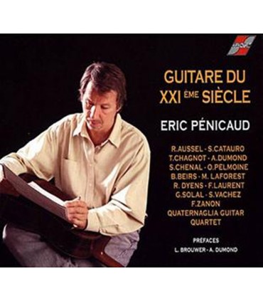 Guitare du XXIème siècle