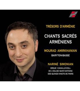 Tresors d'Armenie - Chants Sacrés Arméniens