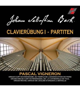 Clavierübung I - Partitas