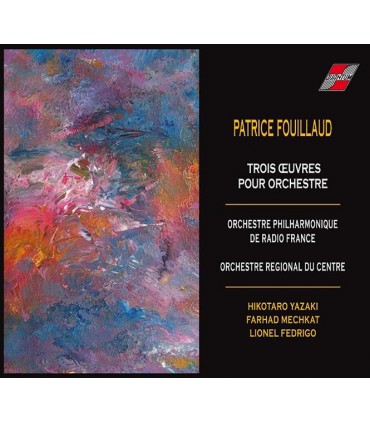 Trois oeuvres pour orchestre