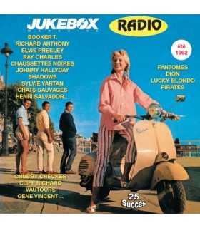 BOX RADIO : été 1962