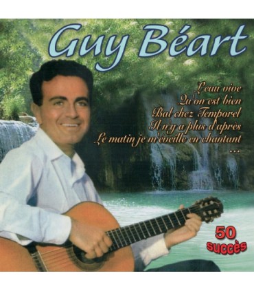 Guy Béart - 50 Succès -2 CDs