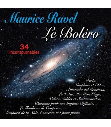 Le Boléro – 34 incontournables