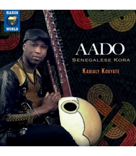 AADO - Senegalese Kora