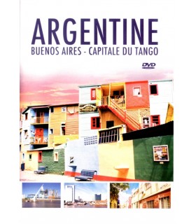Buenos Aires - Capitale du Tango