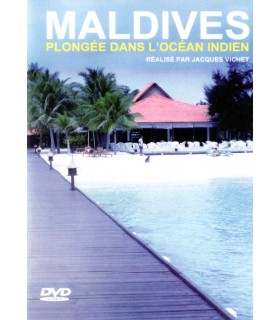 Maldives-Plongée dans L’Océan Indien