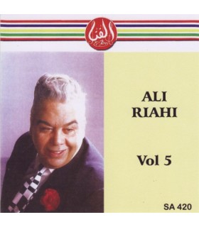 Ali Riahi Vol.5
