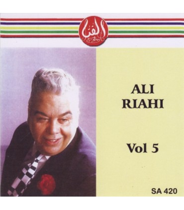 Ali Riahi Vol.5