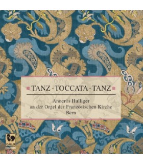 Tanz – Toccata – Tanz