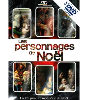 Les Personnages de Noel