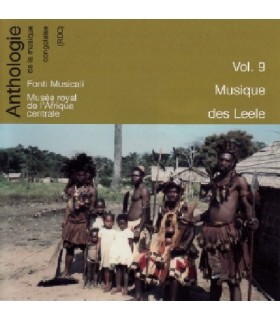 Vol.9 Musique des Leele