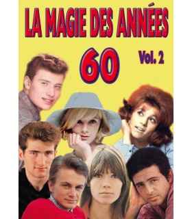 La Magie des Annés 60 -Vol. 2
