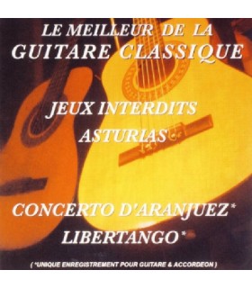 Le Meilleur de la Guitare Classique