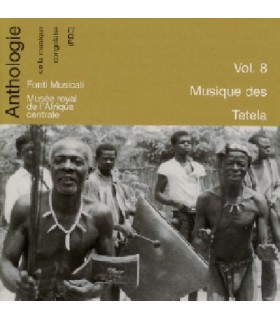 Vol.8 Musique des Tetela