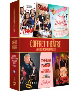 Coffret Theatre - 5 Pieces