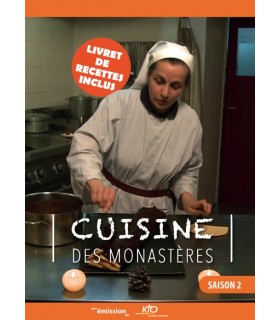 Cuisine des Monastères- Saison 2