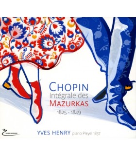 Chopin - Intégrale des Mazurkas