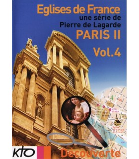 Eglises de France - Vol.4 - Paris II
