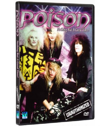 Nothing But a Good Time !