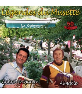 Legendes du Musette