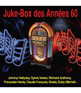 Juke-Box des Années 60