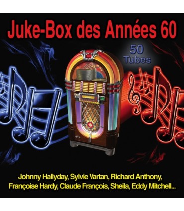 Juke-Box des Années 60