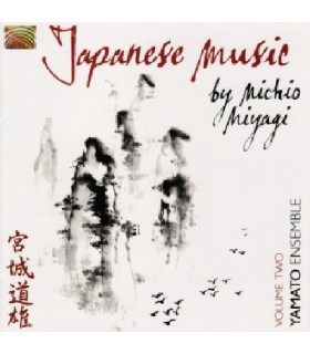 Japanese Music by Michio MIYAGI