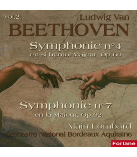 Beethoven - Symphonies N°4 et 7