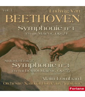 Beethoven - Symphonies N°1 et 3