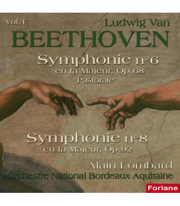 Beethoven - Symphonies N°6 et 8