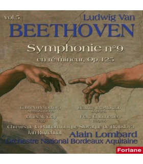Beethoven - Symphonies N°9