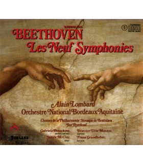 Beethoven - Les Neuf Symphonies