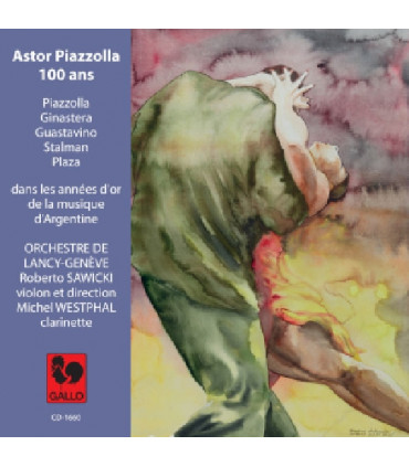 Piazzolla et les années d’or de la musique d’Argentine