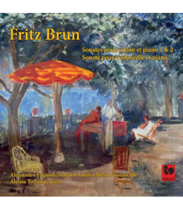 Sonates pour Violon et violoncelle