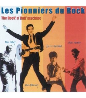 Les Pionniers du Rock