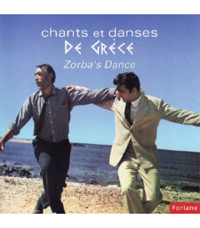 Chants et danses de Grece - Zorba’s Dance