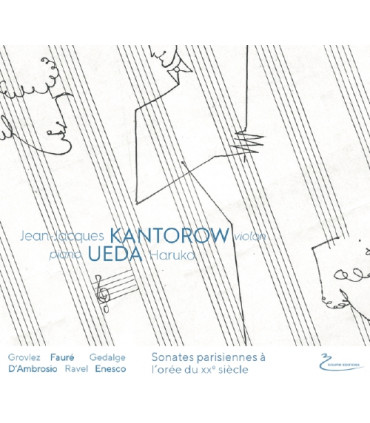 Sonates parisiennes à l’orée du XXe siècle