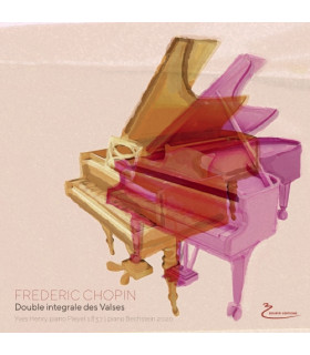 Chopin-Valses - Double intégrale