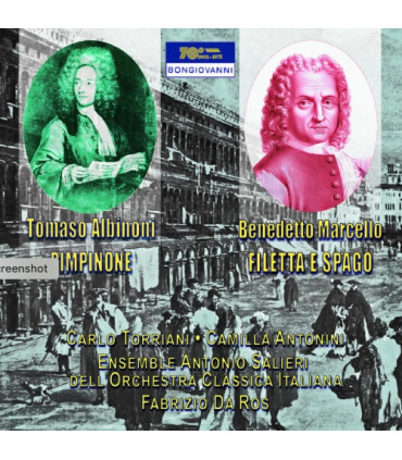 Pimpinone / Filetta e Spago