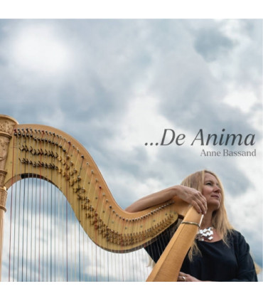 De Anima: Œuvres pour harpe solo