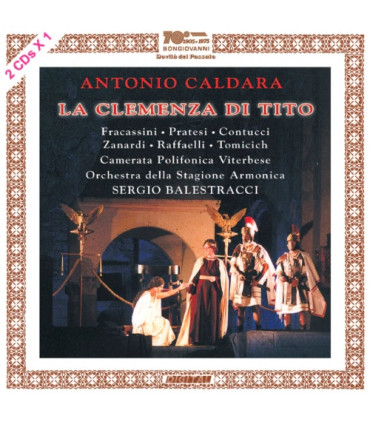 LA CLEMENZA DI TITO