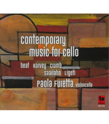Contemporary Music for Cello