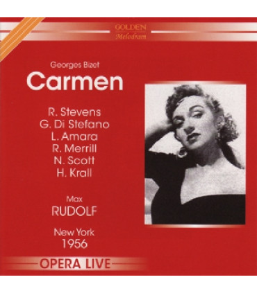 CARMEN, M. RUDOLF, 1956