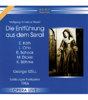 L'ENLEVEMENT AU SERAIL