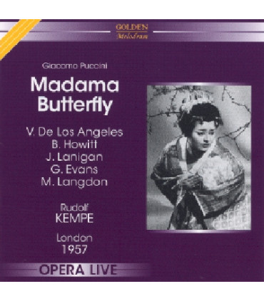MADAME BUTTERFLY